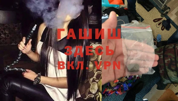 молекула духа Горняк